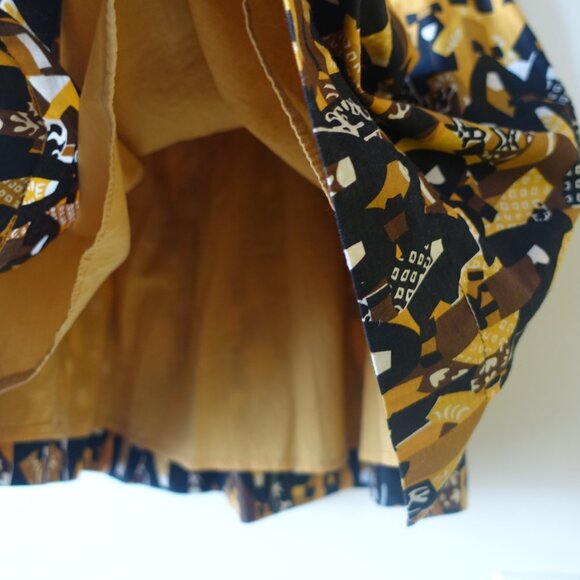 Anthropologie skirt Edme & Esyllte 2 Petite 2P - Picture 7 of 13